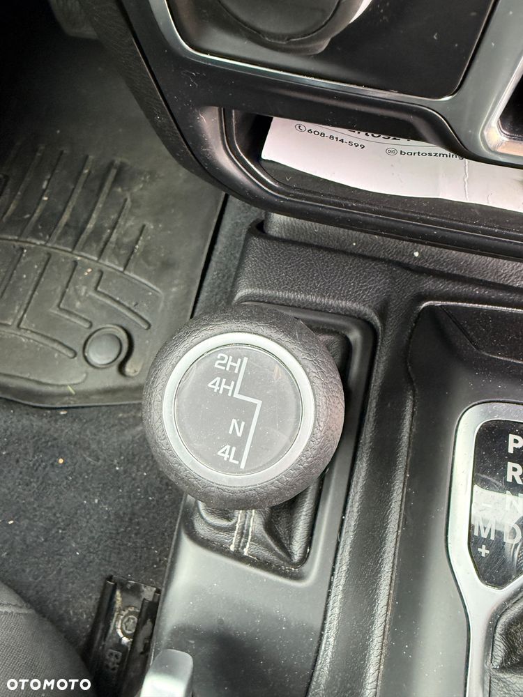 Jeep Wrangler 2.0 T-GDI Softtop AWD Automatik Sahara - 17