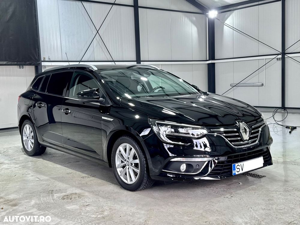 Renault Megane ENERGY dCi 110 EDC INTENS - 3