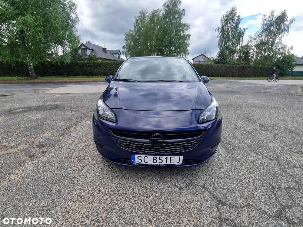 Opel Corsa 1.2 16V Edition / Active - 2