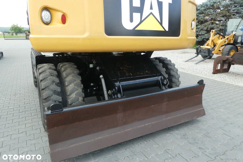 Caterpillar M 316D ROTOTILIT MS 10 - 33