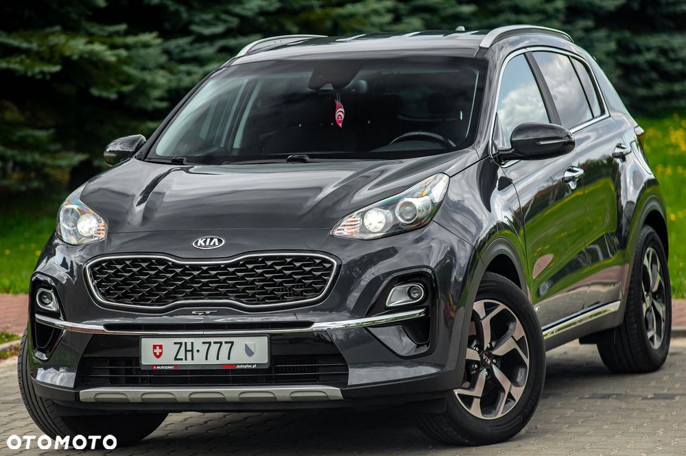 Kia Sportage 1.6 T-GDI AWD GT Line - 2