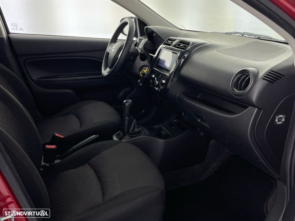 Mitsubishi Space Star 1.2 Intense Connect Edition - 23