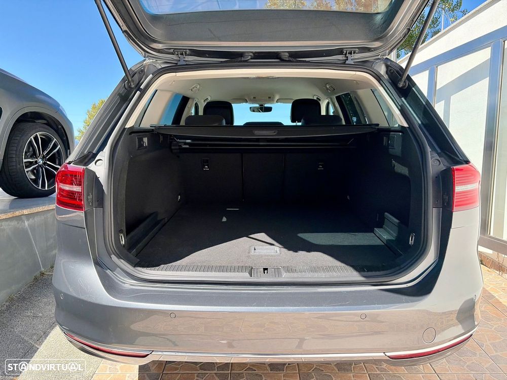 VW Passat Variant 2.0 TDI Highline DSG - 5
