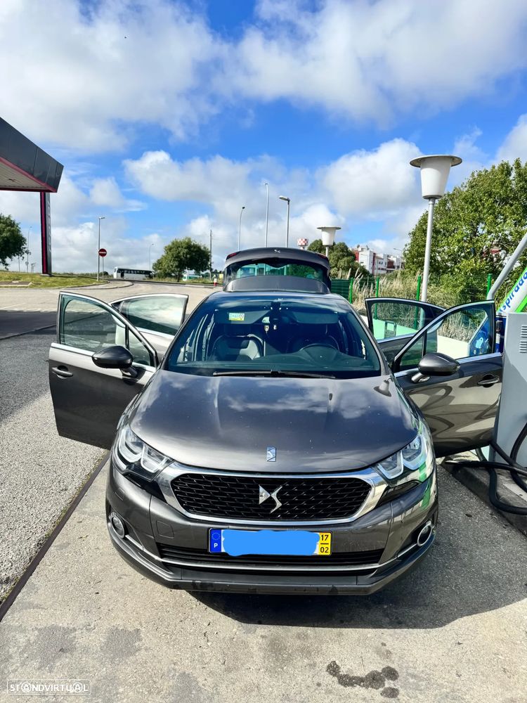 DS DS4 1.6 BlueHDi So Chic EAT6 - 1