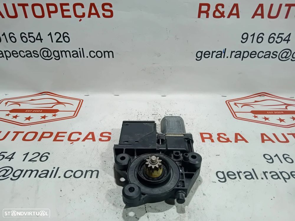 Motor do Elevador Vidros Frente Frontal Direito Renault Megane III 3 Estate 807301396R Original - 6
