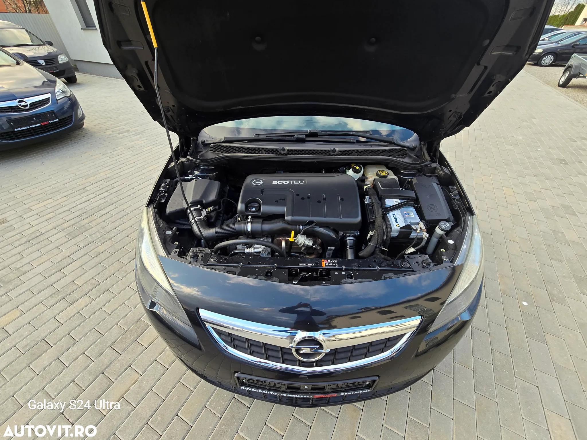 Opel Astra 1.7 CDTI DPF Active - 6