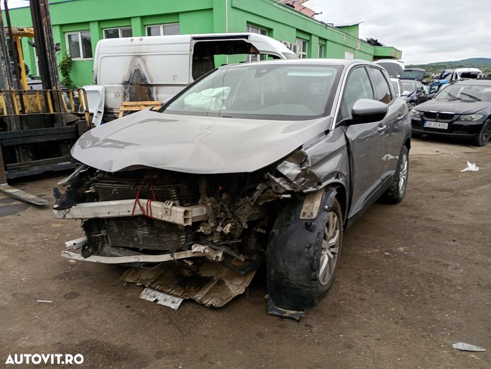 Vas lichid parbriz 9815637380 Peugeot 3008 2 [2016 - 2020] 1.6 hdi BH - 4