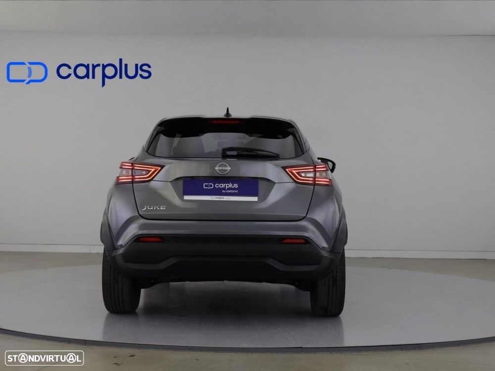 Nissan Juke 1.0 DIG-T N-Connecta - 6