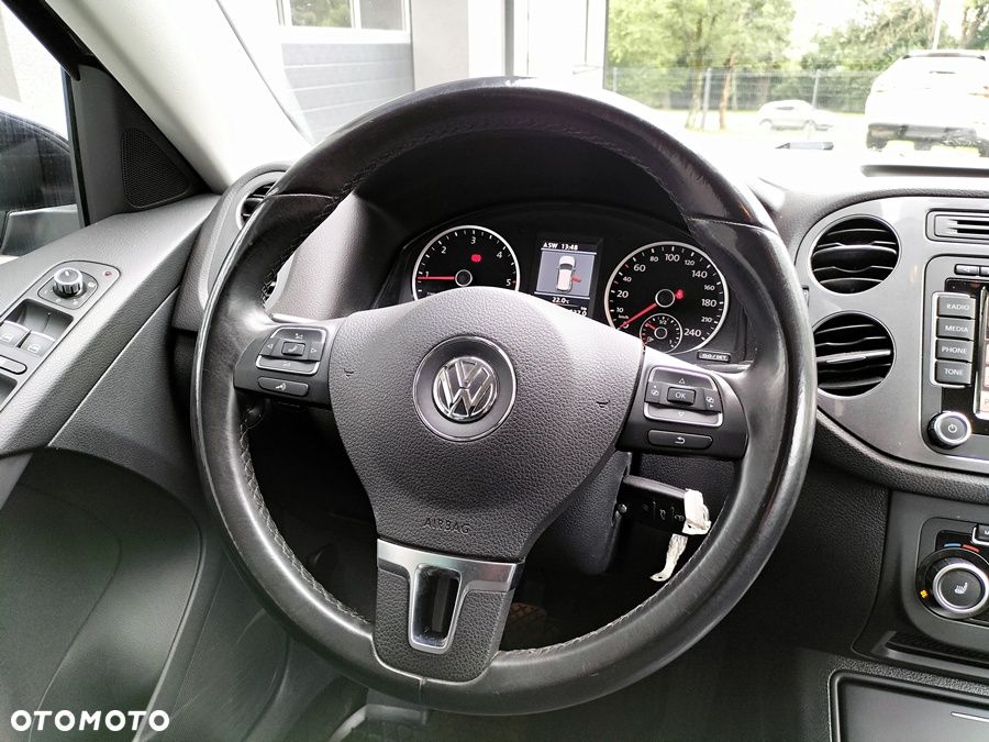 Volkswagen Tiguan 2.0 TDI 4Mot Track&Field - 22