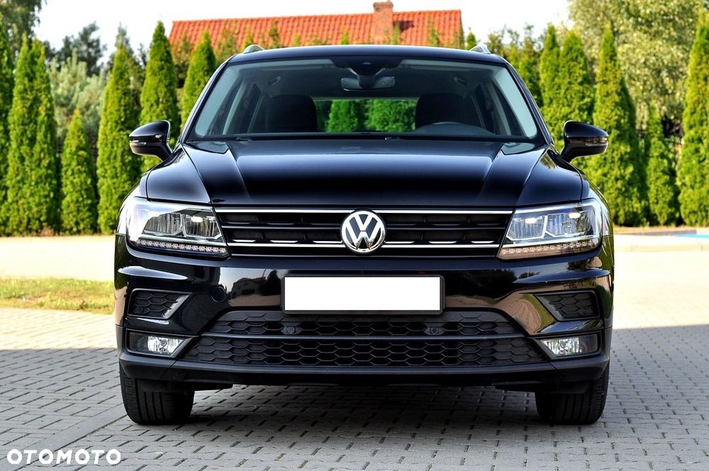 Volkswagen Tiguan 1.5 TSI EVO IQ Drive