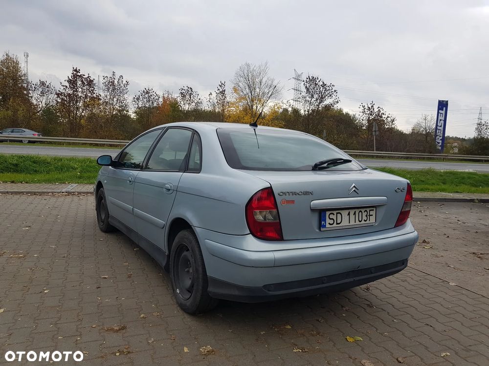 Citroën C5 1.8i 16V Control+ - 4