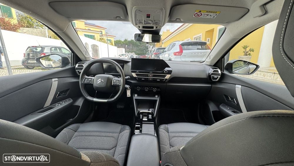 Citroën C4 1.2 PureTech Max EAT8 - 11