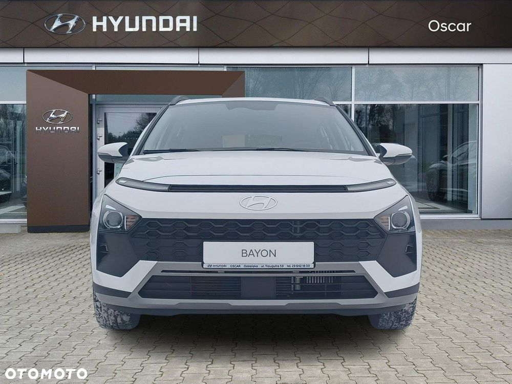 Hyundai Bayon 1.0 T-GDI Modern - 3