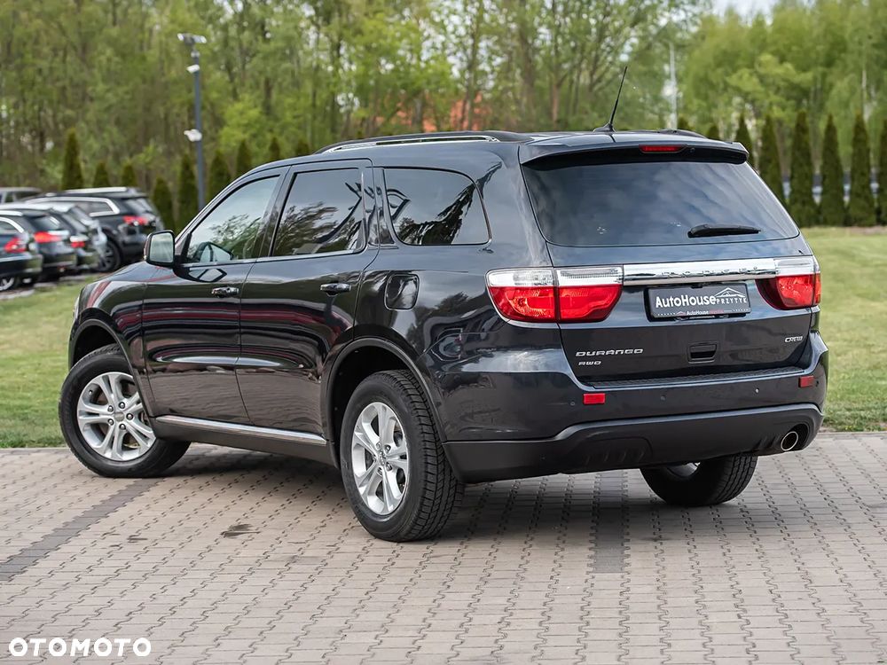 Dodge Durango - 9