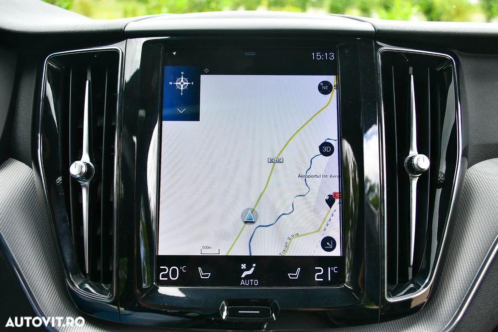 Volvo XC 60 D4 AWD R-Design - 16