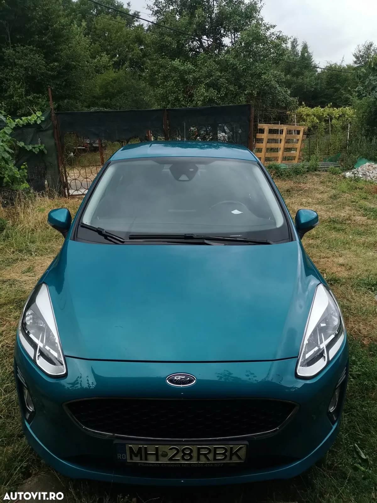 Ford Fiesta 1.0 EcoBoost Active I - 9