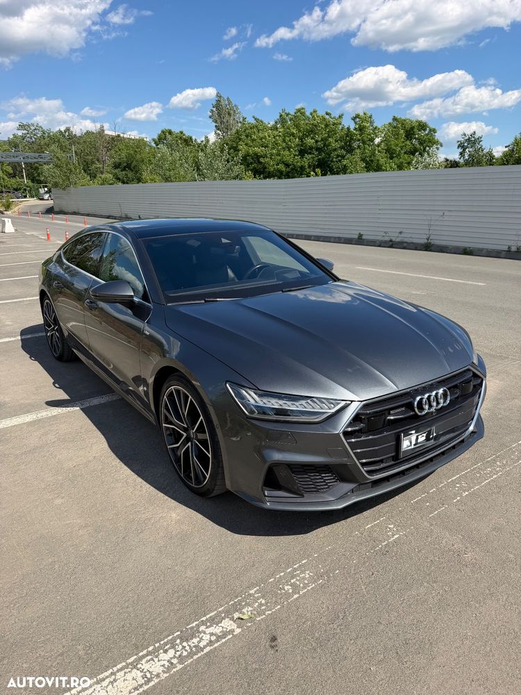 Audi A7 Sportback 55 TFSI quattro S tronic - 3