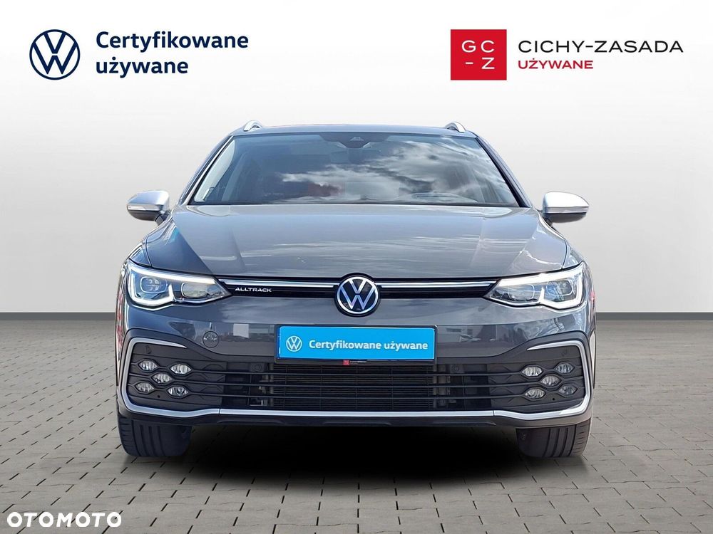 Volkswagen Golf Alltrack 2.0 TDI 4Mot DSG - 8