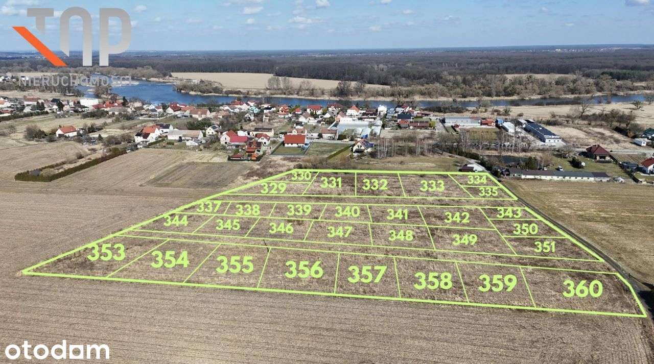 Działka budowlana 877 m²-4mieszkania-Mpzp-Raty-Zam - Pełny obrazek: 4/5