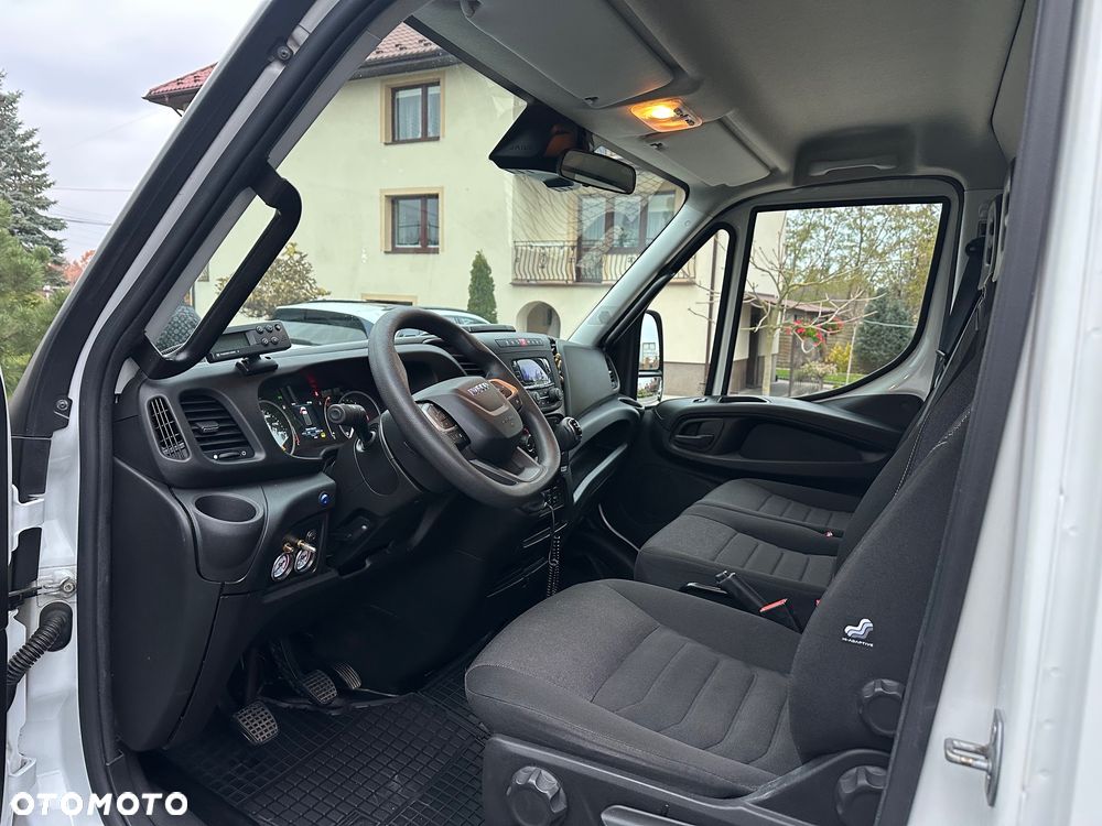 Iveco Daily 50-160 2023 Rok Chłodnia 8 palet - 8