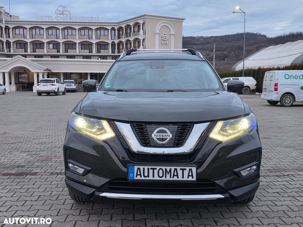 Nissan X-Trail 2.0 dCi ALL-MODE 4x4i Xtronic Tekna - 35