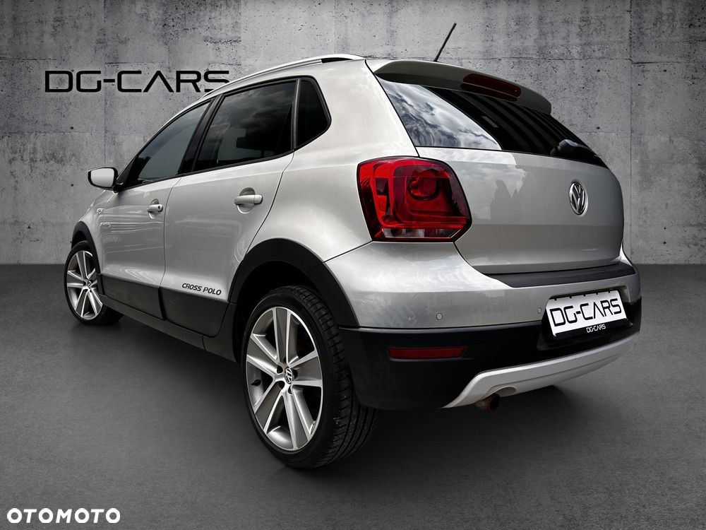 Volkswagen Polo Cross 1.2 TSI CityLine - 4