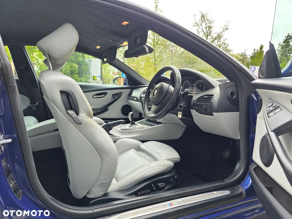BMW M6 - 17