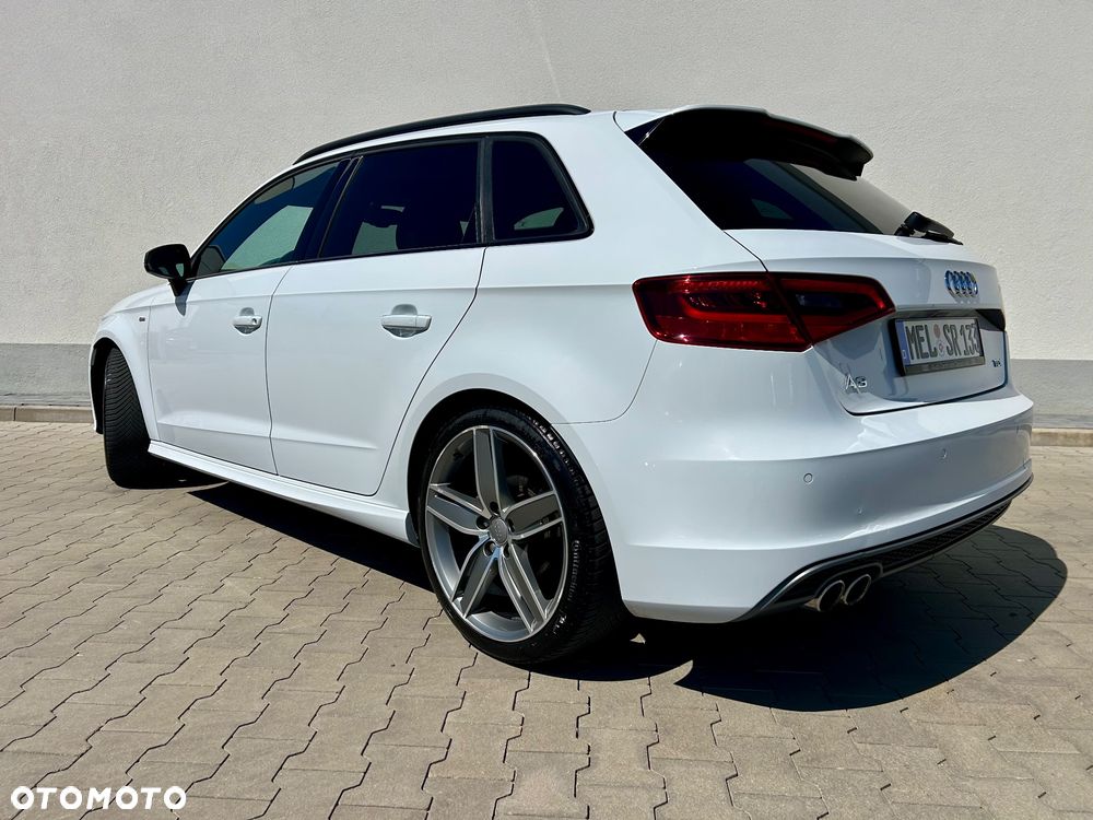 Audi A3 Sportback 2.0 TDI (clean diesel) S line Sportpaket - 6