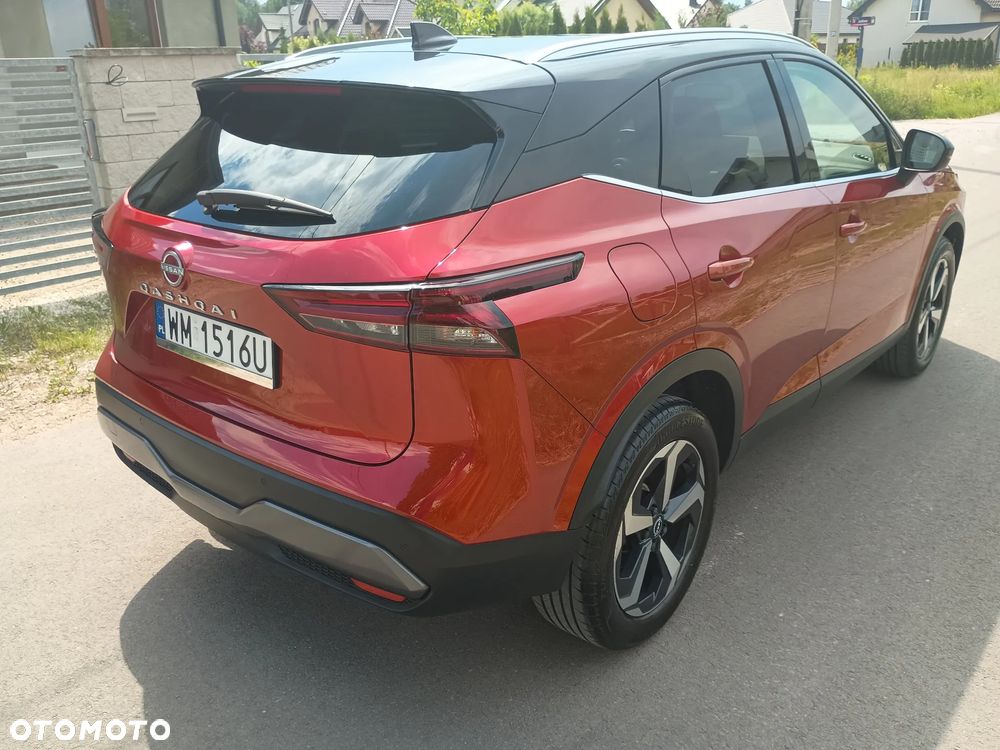 Nissan Qashqai 1.3 DIG-T MHEV N-Connecta - 6