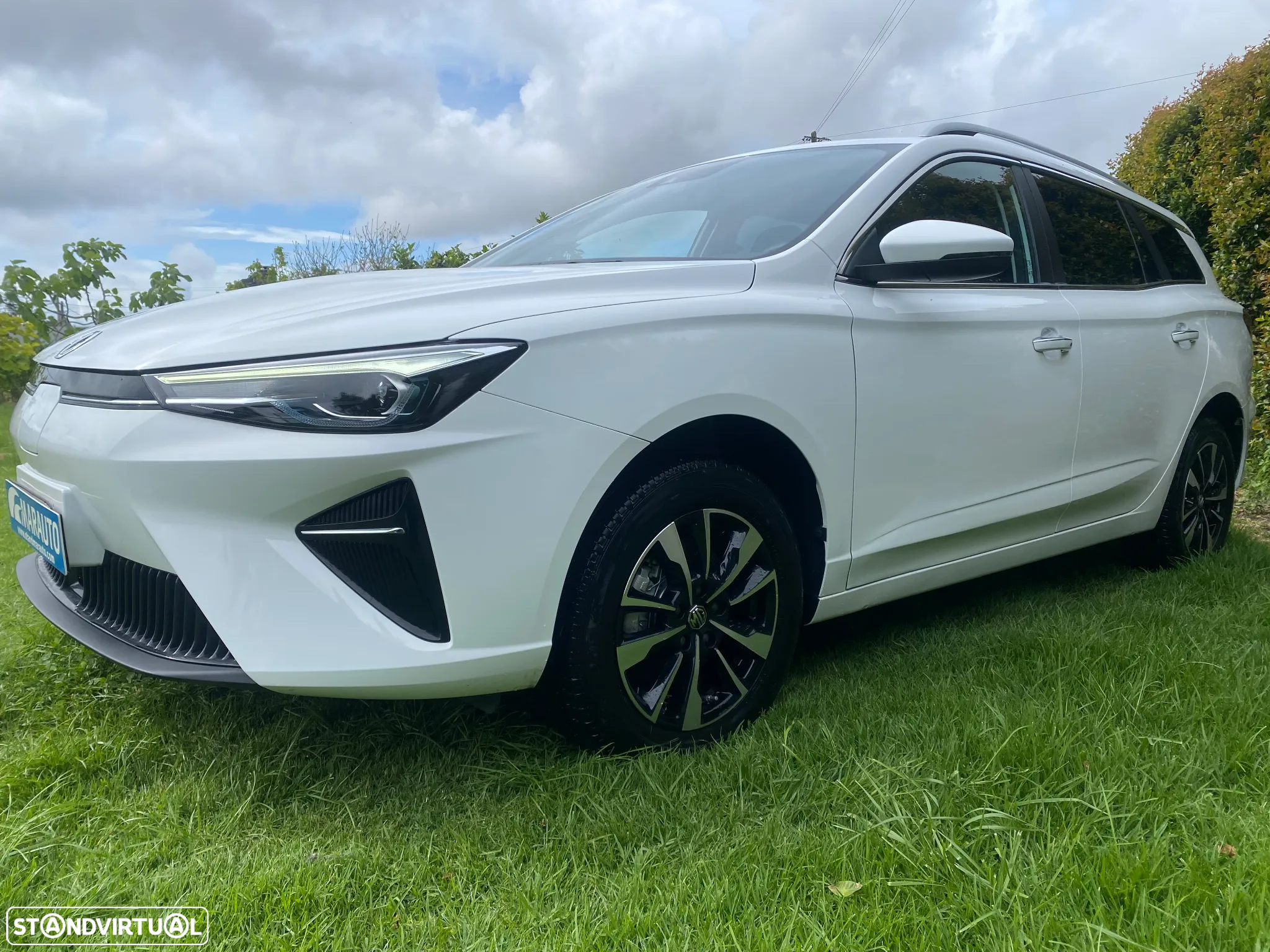 MG MG5 51 kWh Comfort - 5