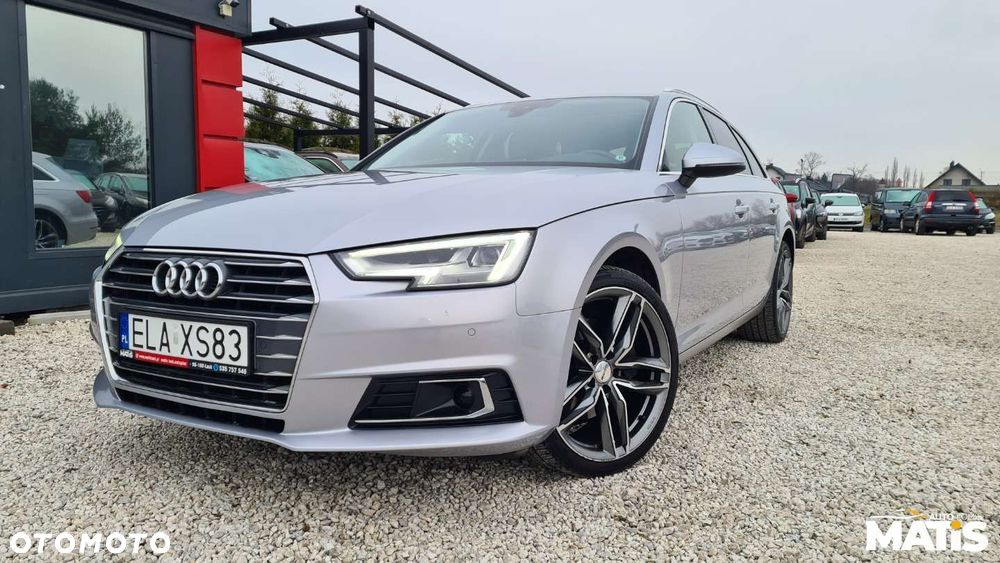 Audi A4 Avant - 39