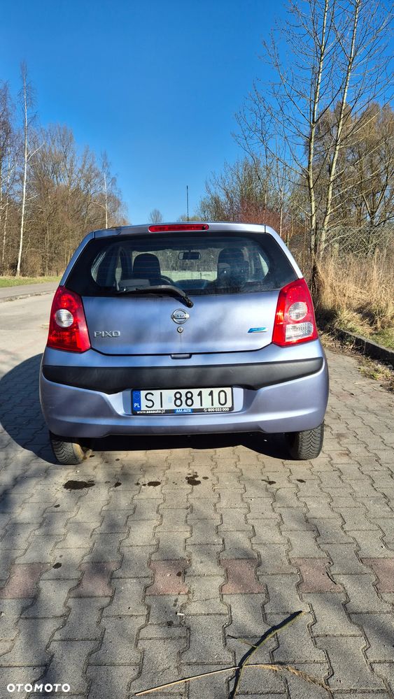 Nissan Pixo 1.0 Visia - 7