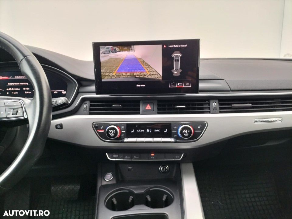 Audi A4 2.0 40 TDI S tronic S Line - 14