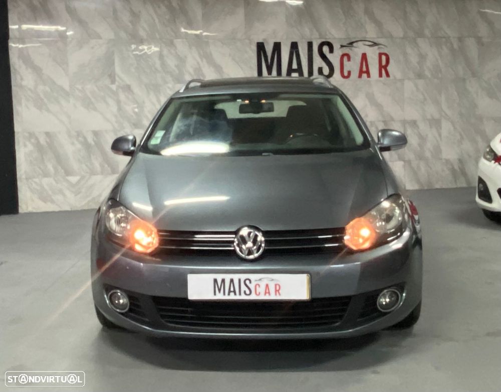 VW Golf Variant 1.6 TDi Confortline - 3