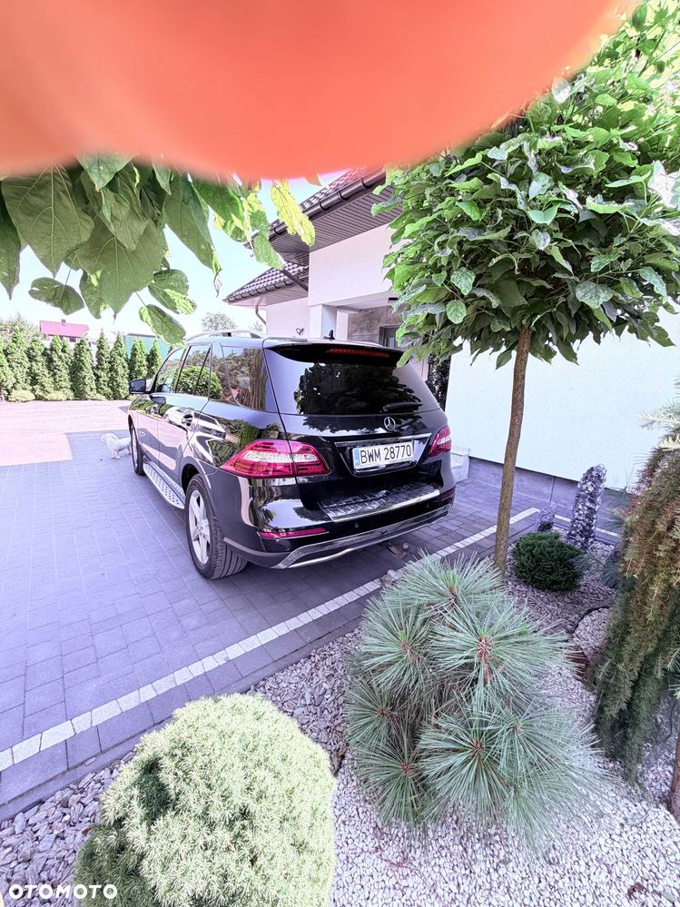 Mercedes-Benz ML - 3