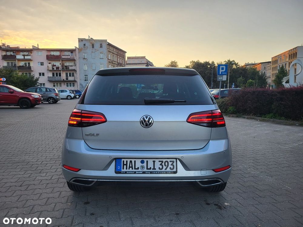 Volkswagen Golf 2.0 TDI SCR DSG Highline - 7