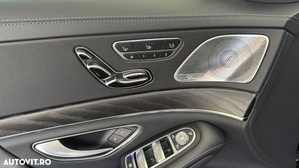Mercedes-Benz S 400 d 4MATIC Aut - 10