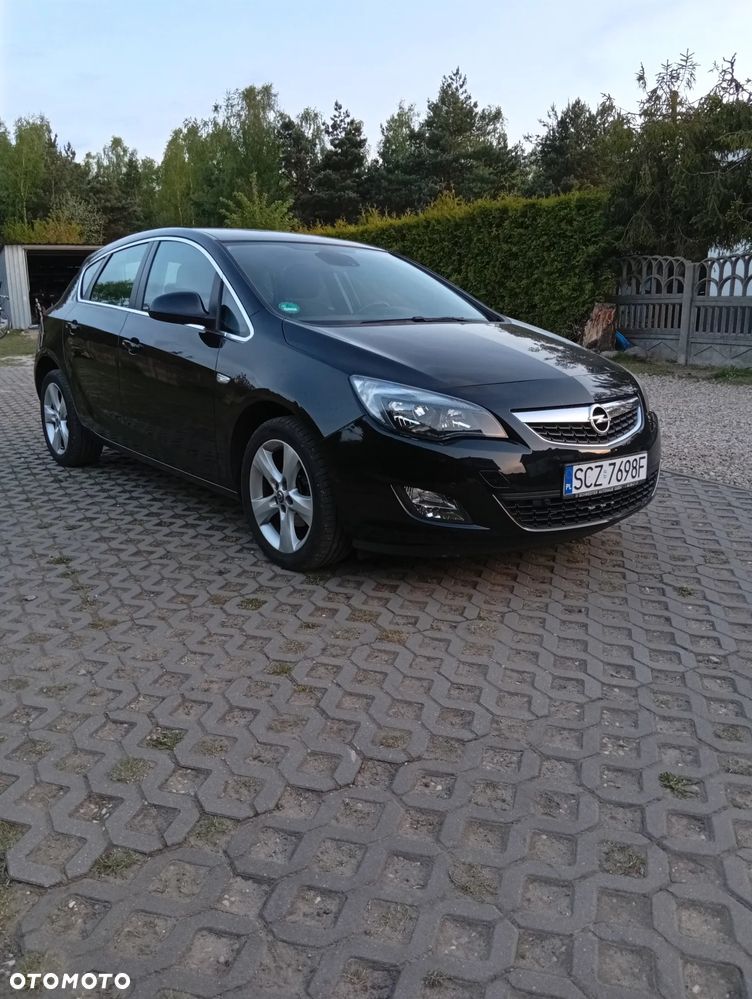 Opel Astra 1.4 Turbo Edition - 7