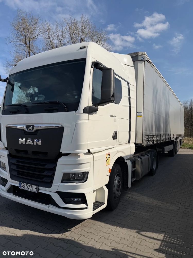 MAN TGX 28.470 - 5