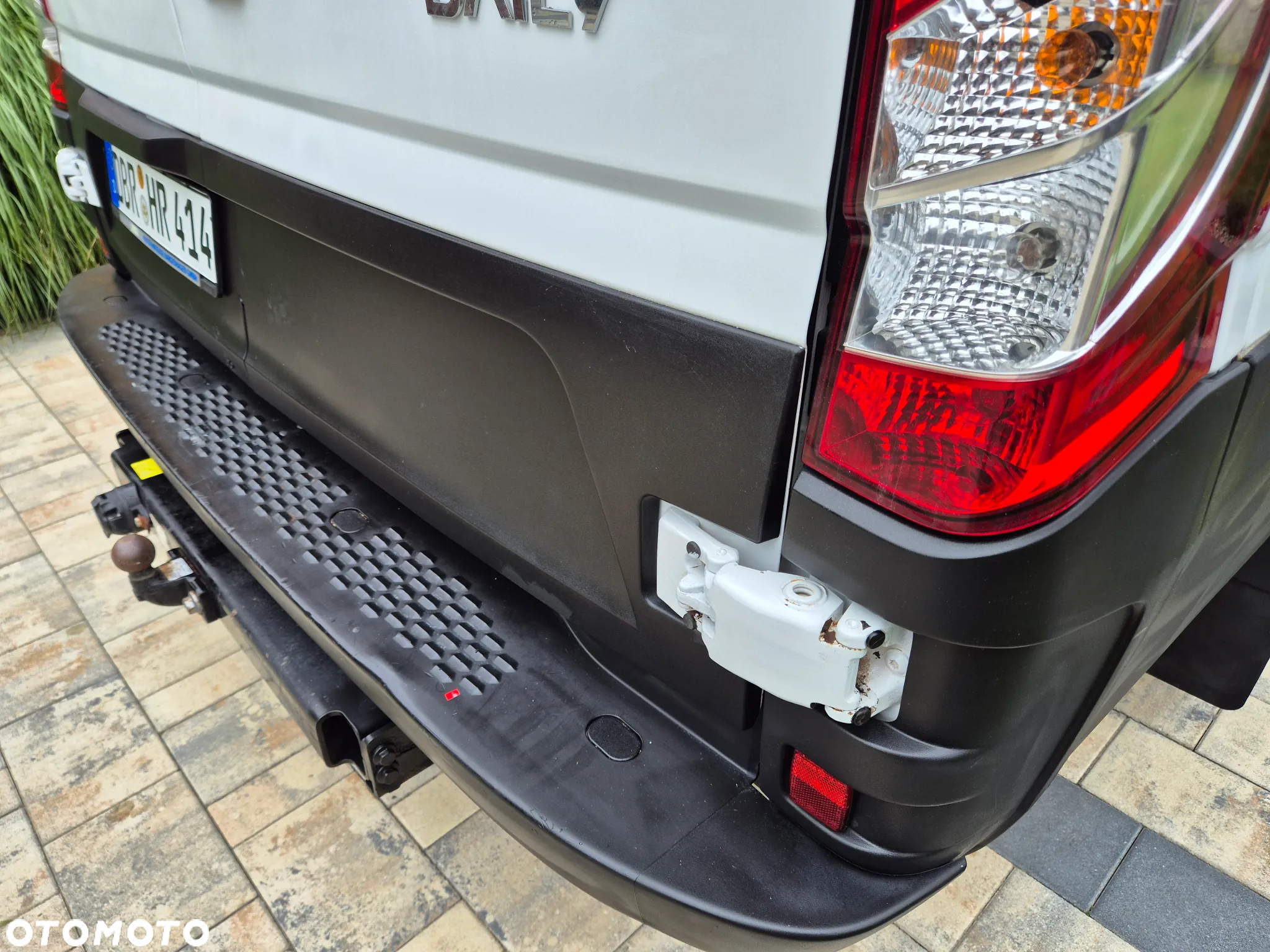 Iveco DAILY 40C15 L3H2 KLIMA BLIZNIAK TEMPOMAT BLOKADA MOSTU NAVI - 13