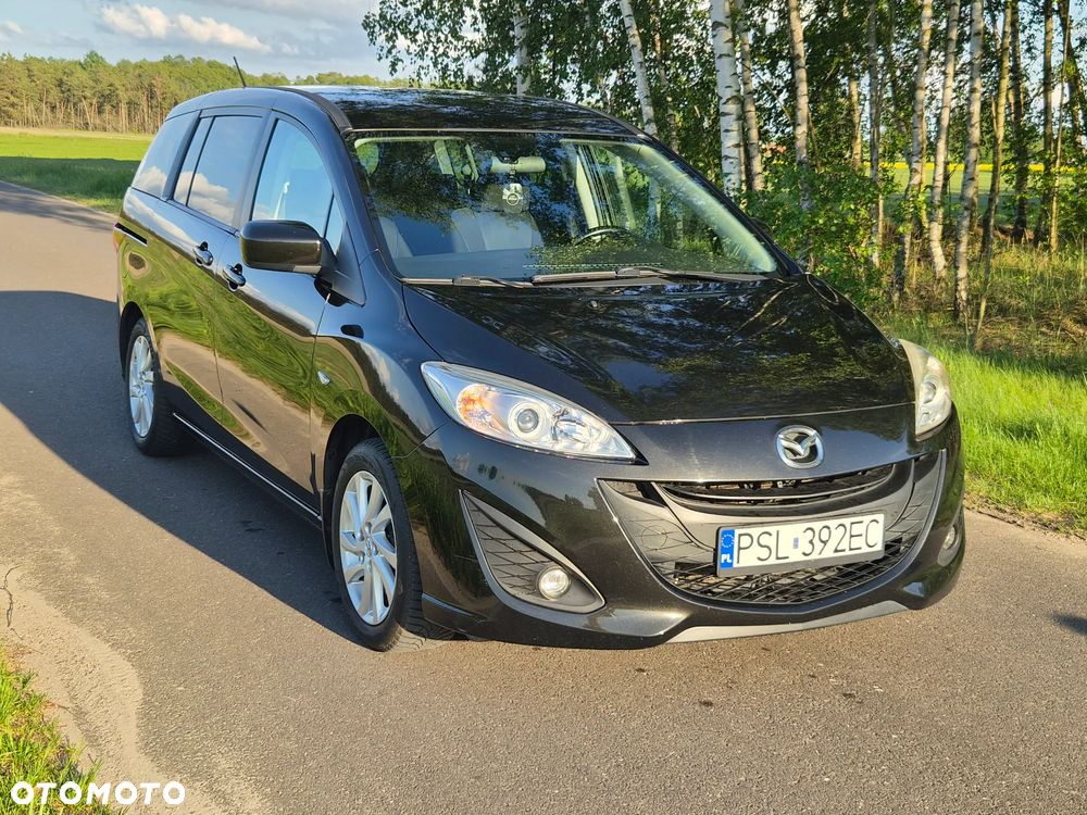 Mazda 5 1.8 Comfort - 1
