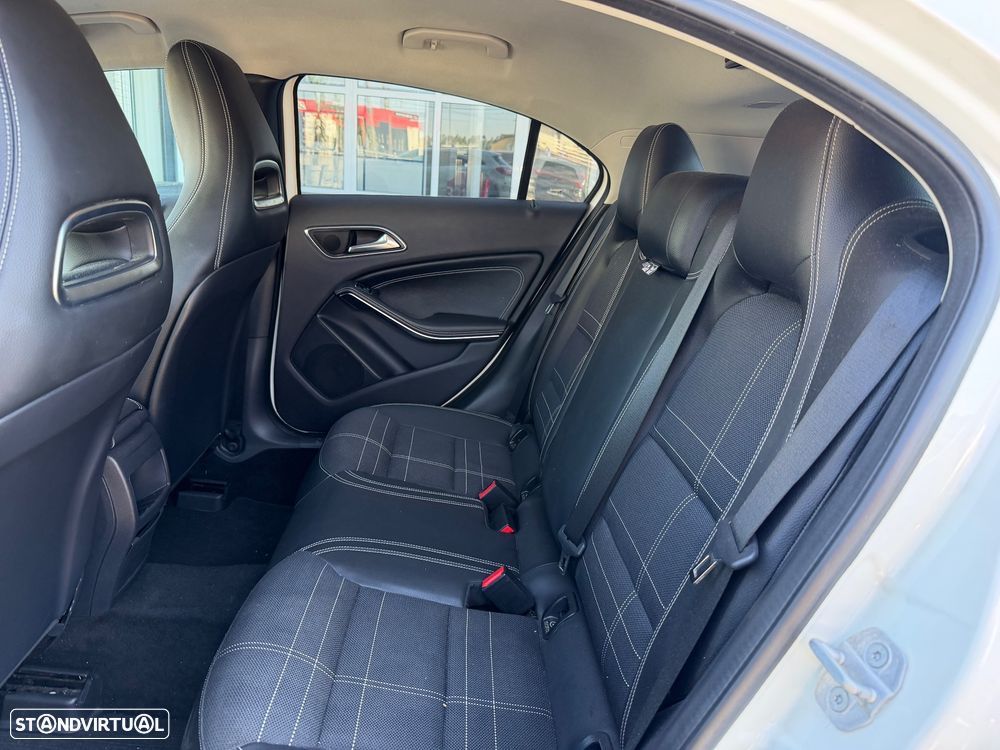 Mercedes-Benz A 180 CDi BE Urban - 14