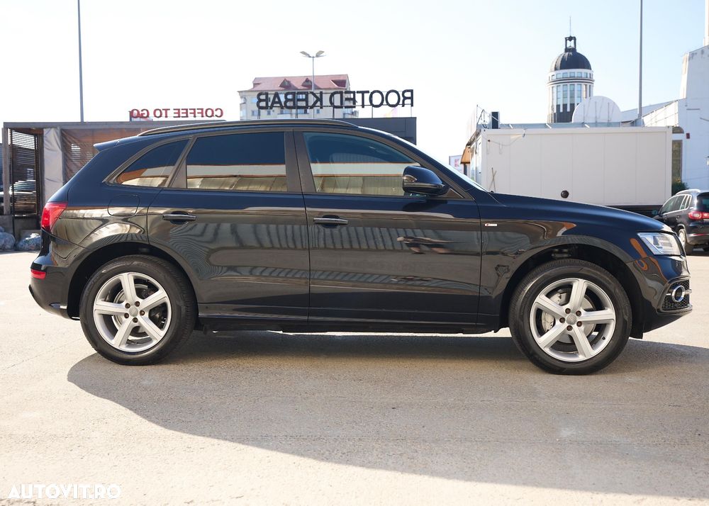 Audi Q5 2.0 TDI Quattro (clean diesel) S tronic - 34