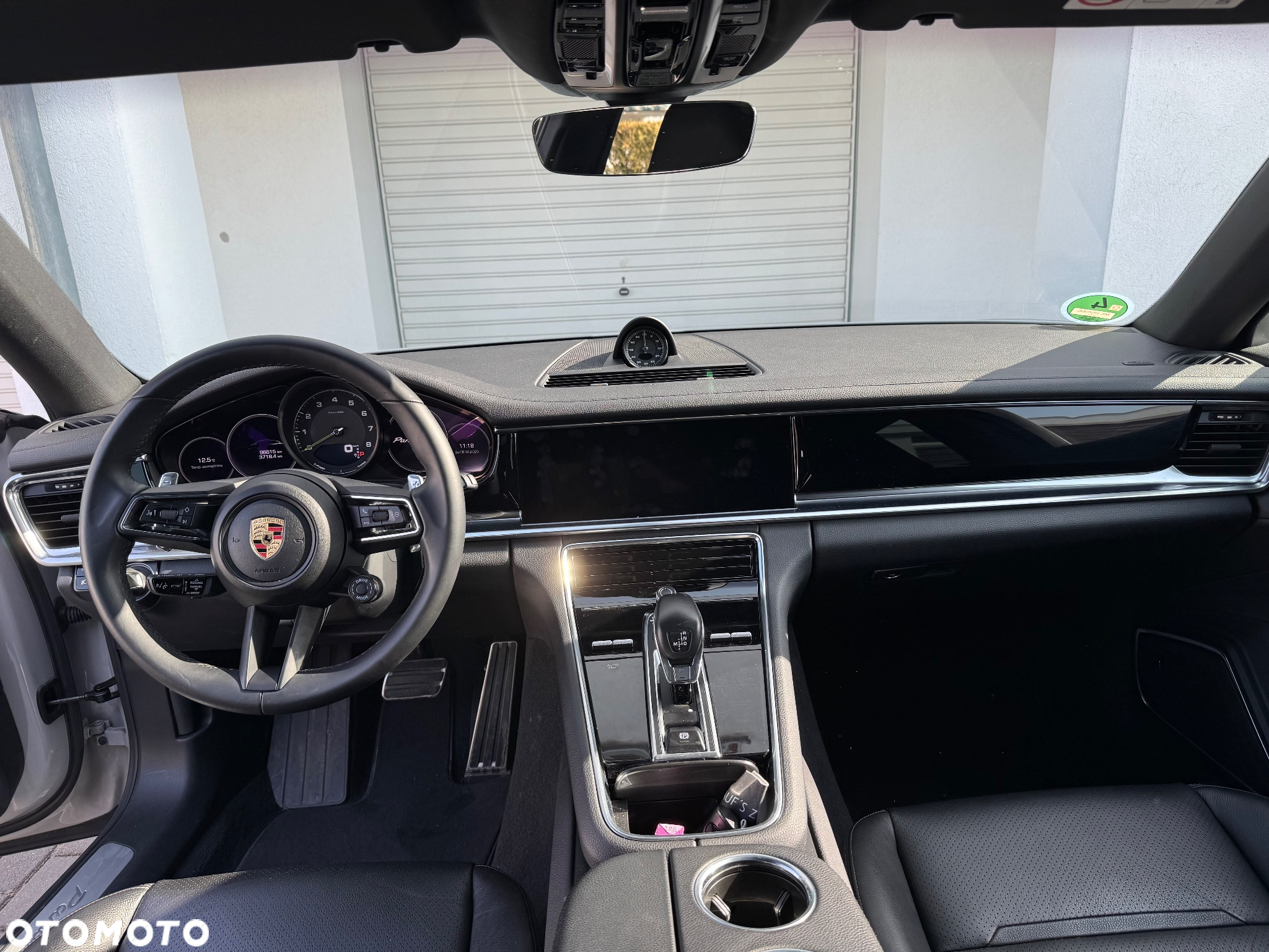 Porsche Panamera 4S E-Hybrid Sport Turismo - 38