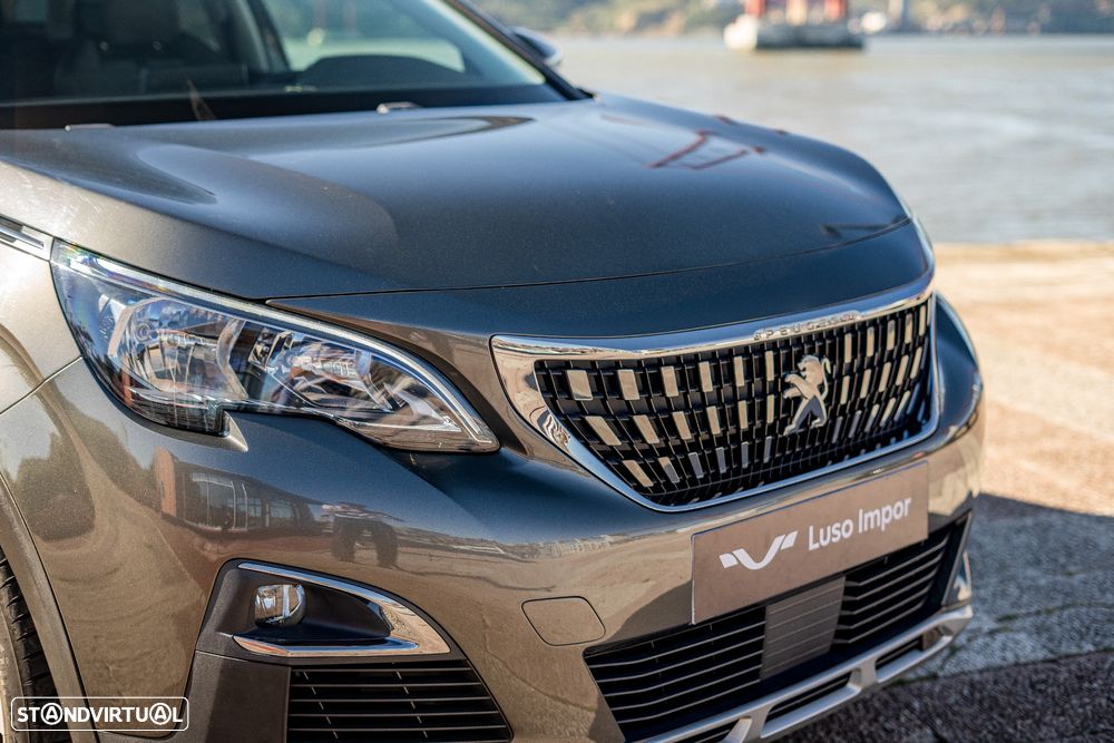 Peugeot 3008 1.5 BlueHDi Allure - 5