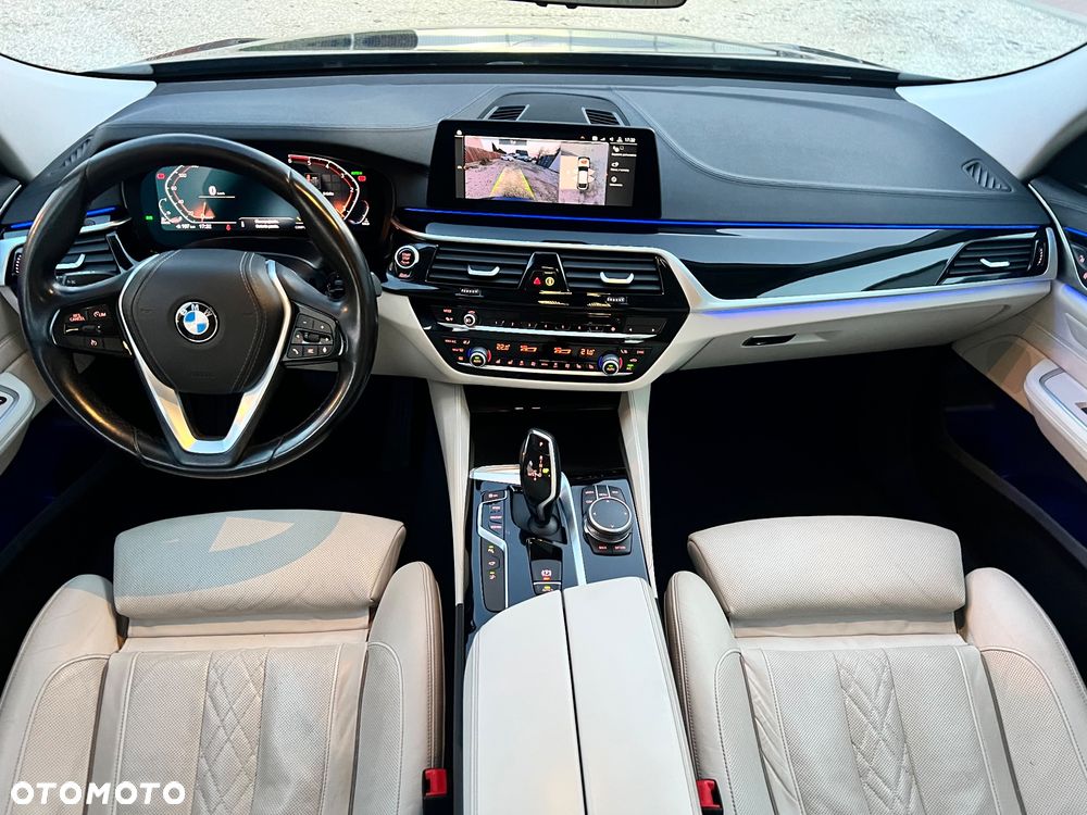 BMW 6GT 630d Luxury Line - 13