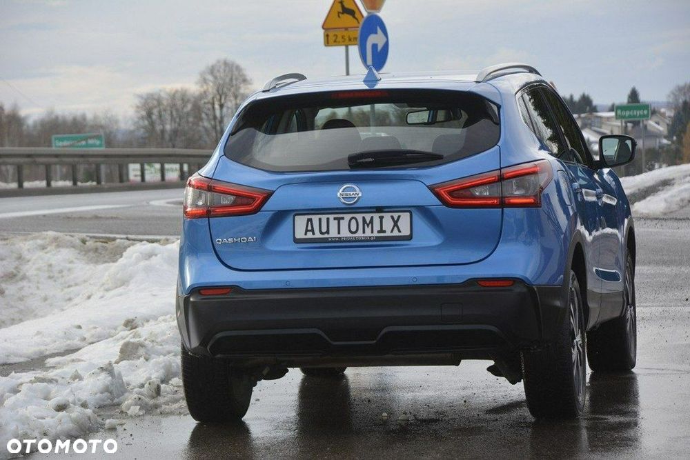 Nissan Qashqai 1.2 DIG-T Visia EU6 - 8