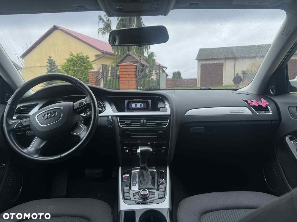 Audi A4 Limousine 2.0 TDI Quattro S tronic - 4