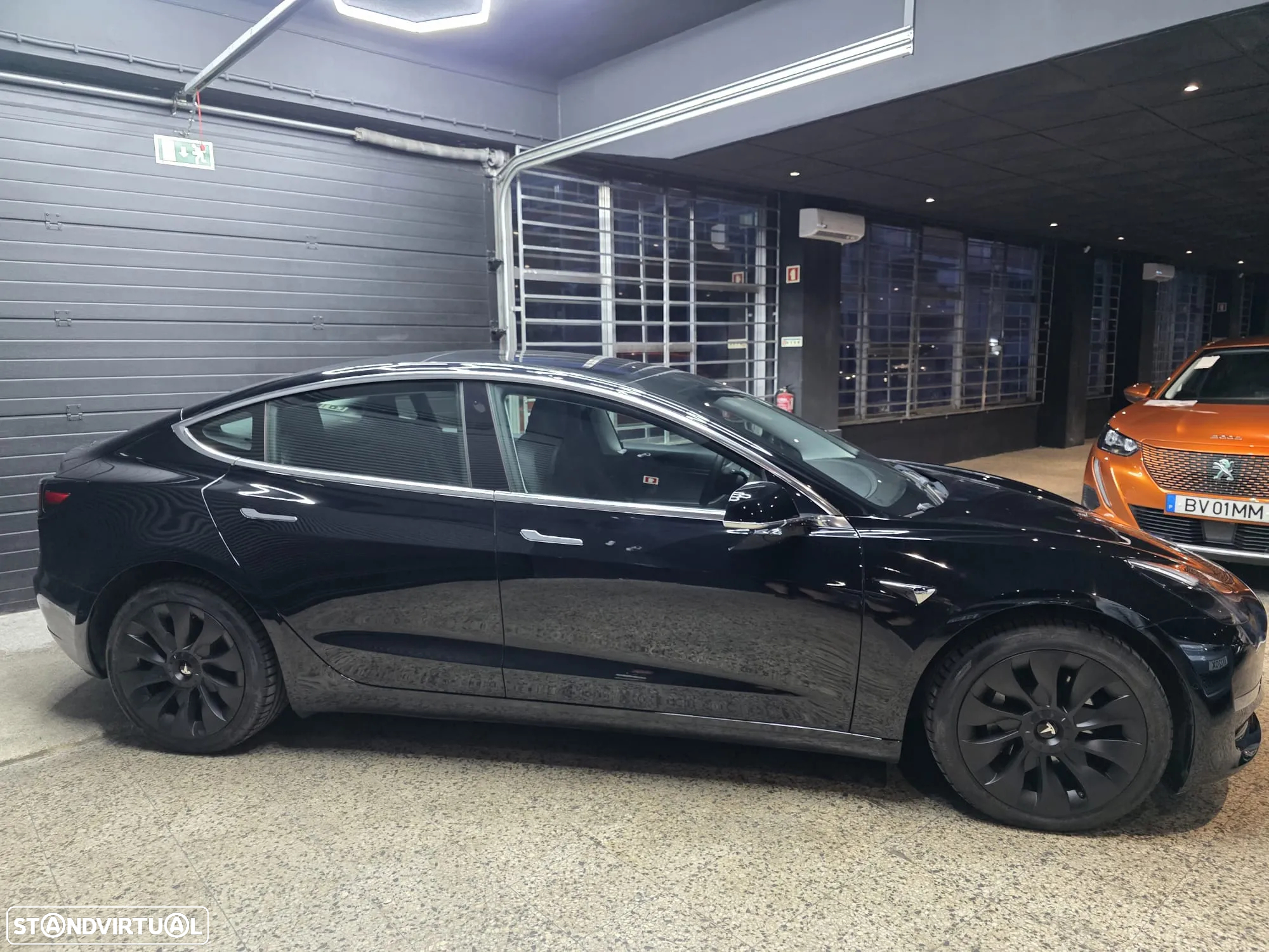 Tesla Model 3 Long-Range Dual Motor AWD - 13