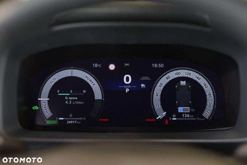 Toyota C-HR 1.8 Hybrid Style - 8